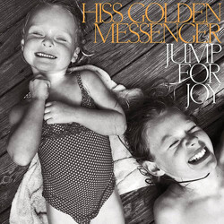 Hiss Golden Messenger Jump For Joy Vinyl LP USED