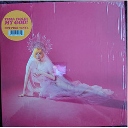 Tessa Violet MY GOD! Vinyl LP USED