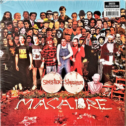 Macabre Sinister Slaughter Vinyl LP USED