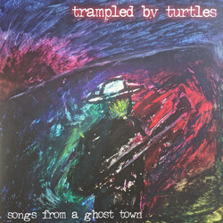 Trampled By Turtles Songs From A Ghost Town Vinyl LP USED