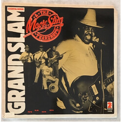Magic Slim & The Teardrops Grand Slam Vinyl LP USED