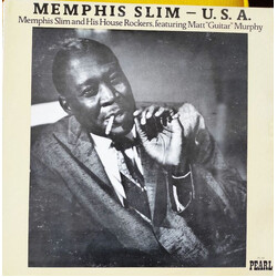 Memphis Slim And The House Rockers / Matt Murphy U.S.A Vinyl LP USED