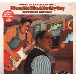 Memphis Slim / Buddy Guy Southside Reunion Vinyl LP USED