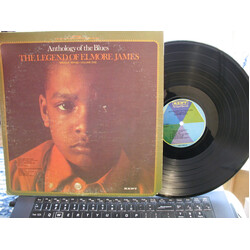Elmore James The Legend Of Elmore James Vinyl LP USED
