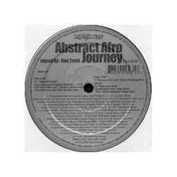 Various Abstract Afro Journey EP Part 2 USED VINYL 12INCH EP