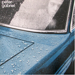 Peter Gabriel Peter Gabriel Vinyl LP USED