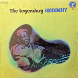 Leadbelly The Legendary Leadbelly Vinyl LP USED