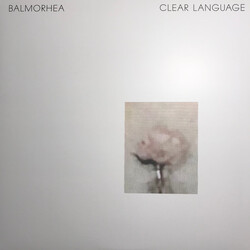 Balmorhea Clear Language Vinyl LP USED