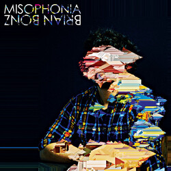 Brian Bonz Misophonia Vinyl LP USED