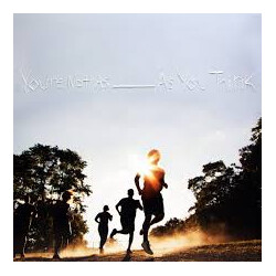 Sorority Noise You're Not As ______ As You Think Vinyl LP USED