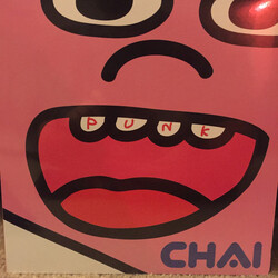 Chai (6) Punk Vinyl LP USED