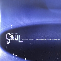 Trent Reznor / Atticus Ross Soul Vinyl LP USED