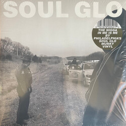 Soul Glo The Nigga In Me Is Me USED VINYL 12INCH 45 RPM ALBUM REPRESS