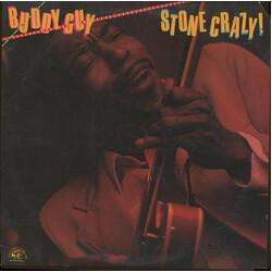 Buddy Guy Stone Crazy! Vinyl LP USED