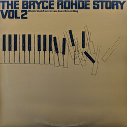 Bryce Rohde Quartet The Bryce Rohde Story Vol 2 Vinyl LP USED