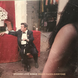 Spanish Love Songs Brave Faces Everyone Vinyl LP USED