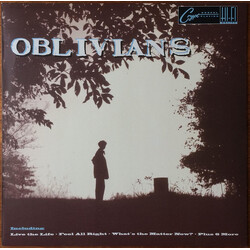 Oblivians ...Play 9 Songs With Mr. Quintron Vinyl LP USED