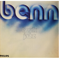 Gottfried Benn Gottfried Benn - Lyrik + Jazz Vinyl LP USED