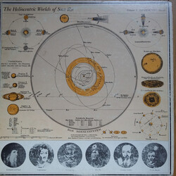 Sun Ra The Heliocentric Worlds Of Sun Ra, Volume 2 Vinyl LP USED