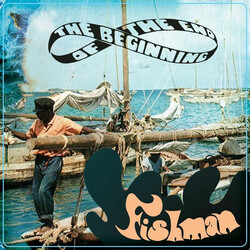 The Beginning Of The End Fishman USED VINYL 12INCH 33 S RPM EP