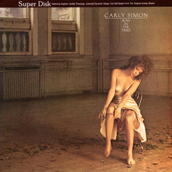 Carly Simon Boys In The Trees Vinyl LP USED