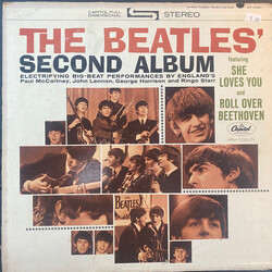 The Beatles The Beatles' Second Album Vinyl LP USED