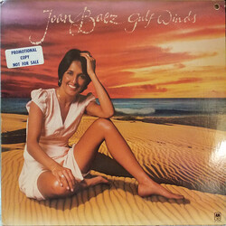 Joan Baez Gulf Winds Vinyl LP USED