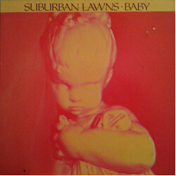 Suburban Lawns Baby USED VINYL 12INCH 33 S RPM EP
