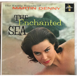 Martin Denny The Enchanted Sea Vinyl LP USED