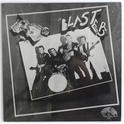 The Blasters American Music Vinyl LP USED