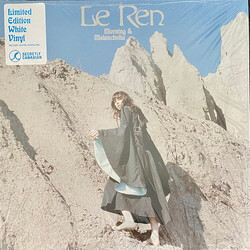 Le Ren Morning & Melancholia USED VINYL 12INCH 45 RPM EP LIMITED EDITION NUMBERED