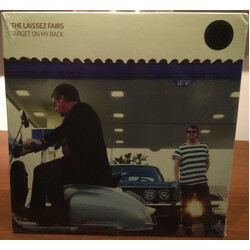 The Laissez Fairs Target On My Back Vinyl LP USED