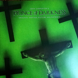 John Carpenter / Alan Howarth John Carpenter's Prince Of Darkness (Original Motion Picture Soundtrack) Vinyl LP USED