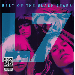 L7 Best Of The Slash Years Vinyl LP USED