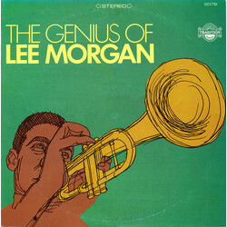 Lee Morgan The Genius Of Lee Morgan Vinyl LP USED
