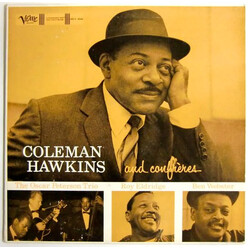 Coleman Hawkins And Confrères Vinyl LP USED