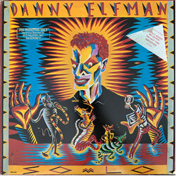 Danny Elfman So-Lo Vinyl LP USED