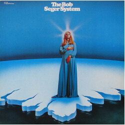 Bob Seger System Ramblin' Gamblin' Man Vinyl LP USED