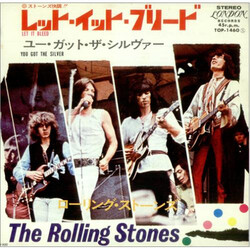 The Rolling Stones ìÃÈû¤ÃÈûÖêüÉ = Let It Bleed USED VINYL 7INCH 45 RPM STEREO