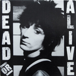 Johnny Thunders Dead Or Alive USED VINYL 7INCH SINGLE 45 RPM