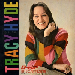 Tracy Hyde ロードショー創刊5周年記念盤 Vinyl USED