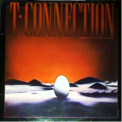 T-Connection Take It To The Limit Vinyl LP USED