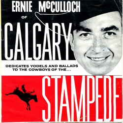 Ernie McCulloch Ernie McCulloch Sings Vinyl LP USED
