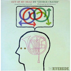 George Crater Out Of My Head Vinyl LP USED