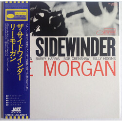 Lee Morgan The Sidewinder Vinyl LP USED