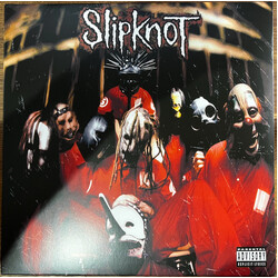 Slipknot Slipknot Vinyl LP USED