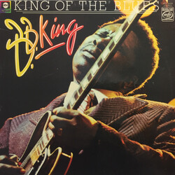 B.B. King King Of The Blues Vinyl LP USED