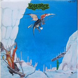 Negasphere Disadvantage Multi Vinyl LP/Flexi-disc USED