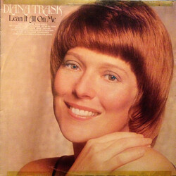 Diana Trask Lean It All On Me Vinyl LP USED