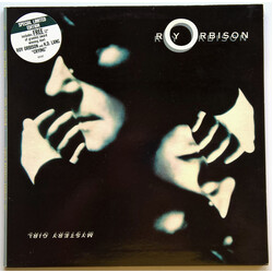 Roy Orbison Mystery Girl Vinyl LP USED